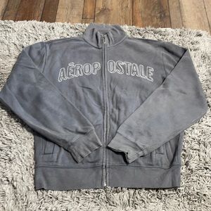 Aeropostale Zip-Up Sweater. Size Medium. Men’s.